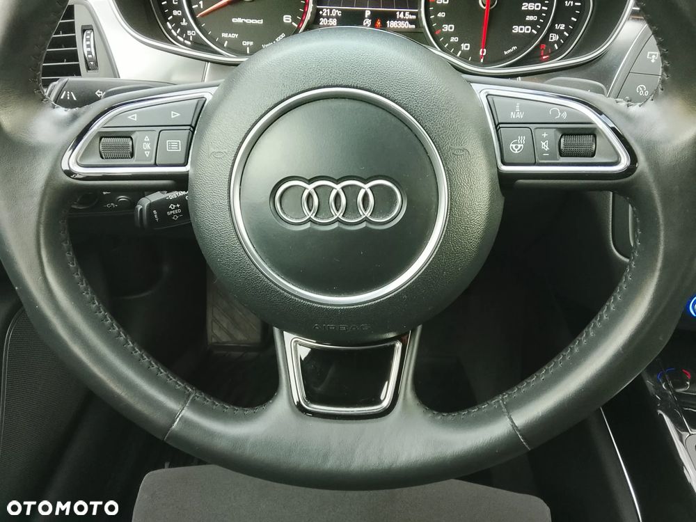 Audi A6 Allroad - 12