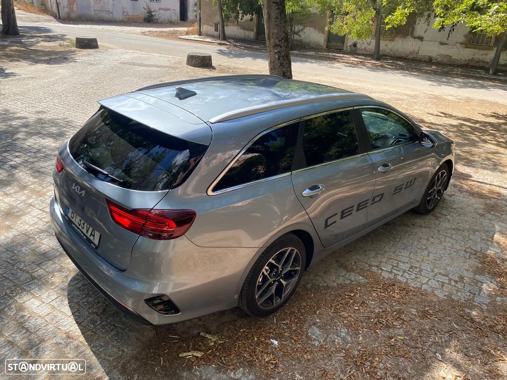 Kia Ceed SW - 46
