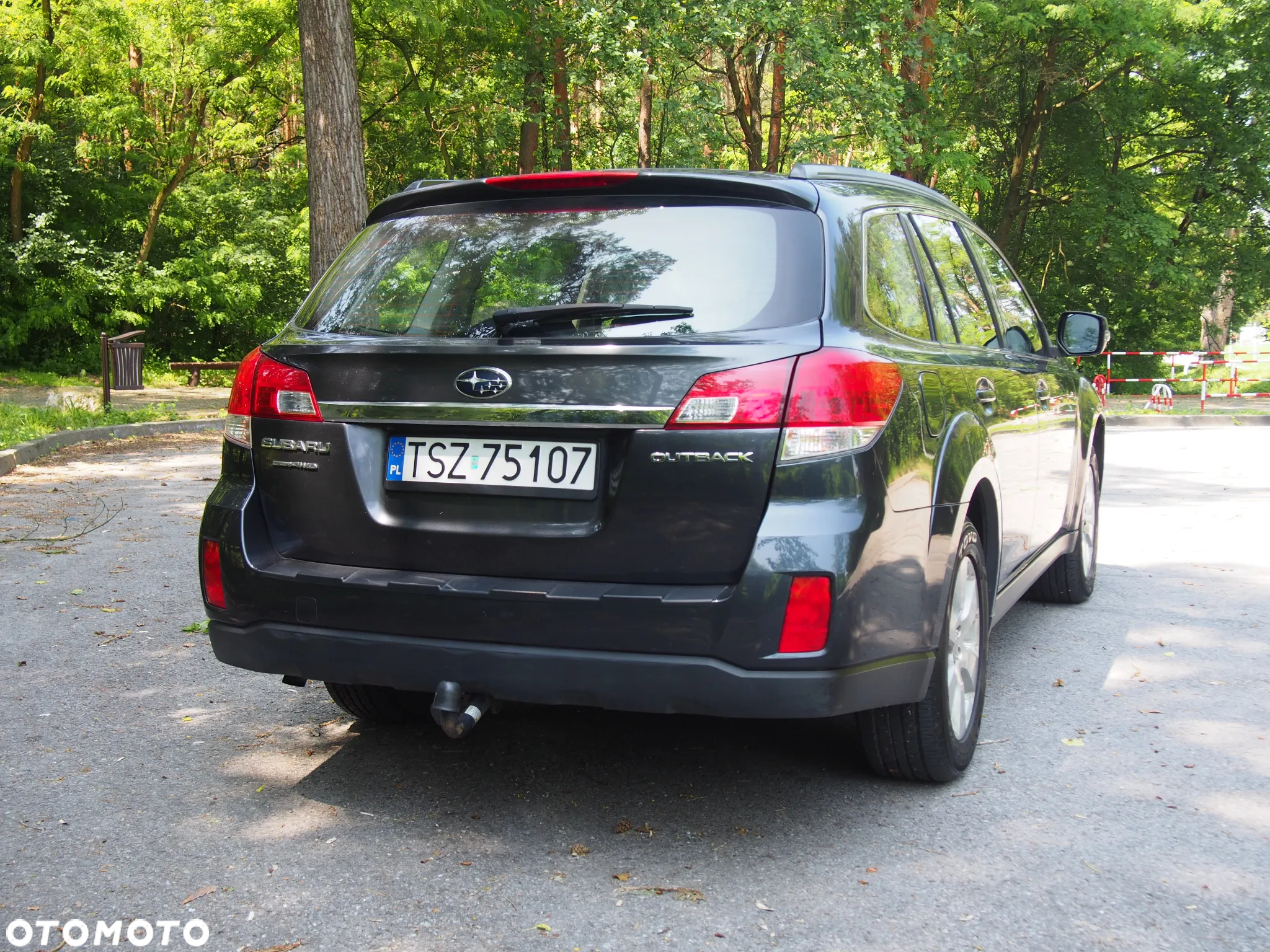 Subaru Outback Legacy 2.5i Active AT - 13