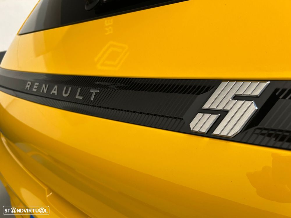 Renault 5 E-Tech 40 kWh Techno Autonomia Urbana - 12