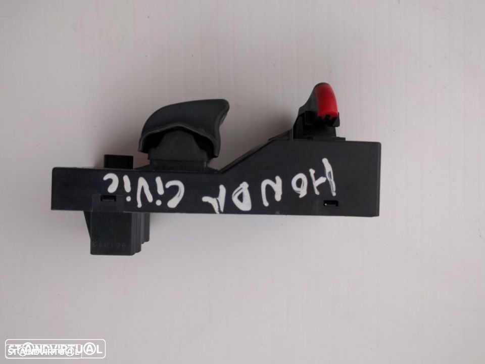 botoes comando interruptor vidros  honda civic - 3