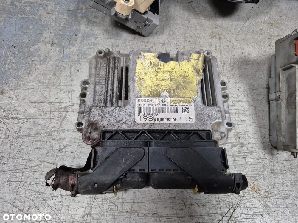 Zestaw Startowy Fiat Bravo II 1.9JTD 51800470 - 2