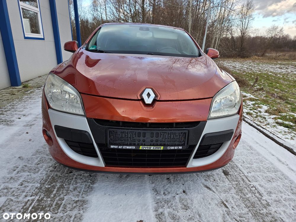 Renault Megane 1.6 16V Sport Way - 6