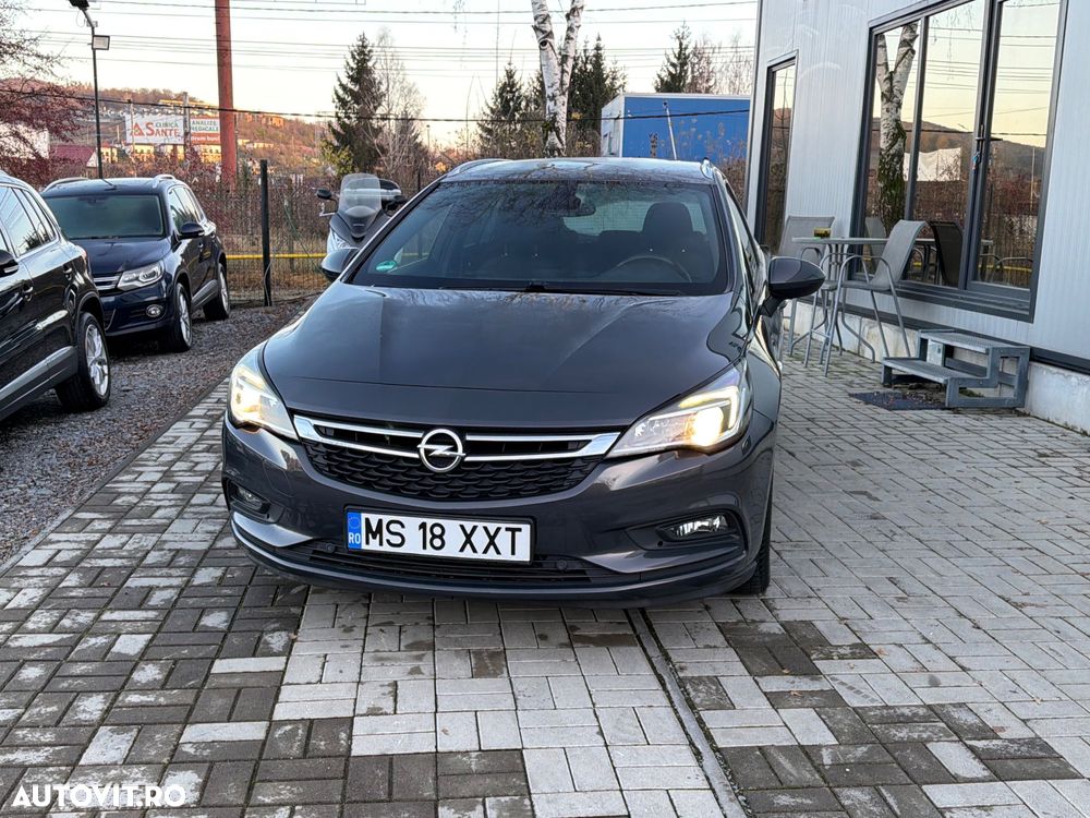 Opel Astra 1.6 D (CDTI) Start/Stop Sports Tourer Innovation - 22