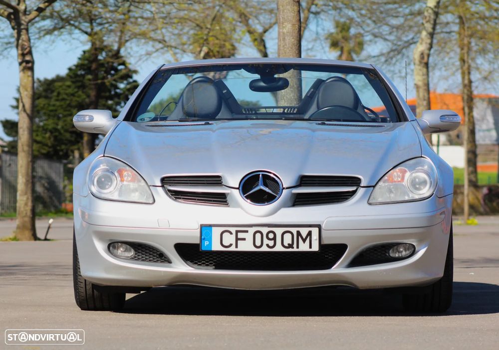 Mercedes-Benz SLK 200 - 4