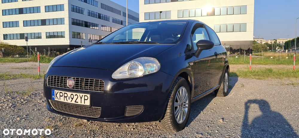 Fiat Grande Punto 1.2 8V Active - 1