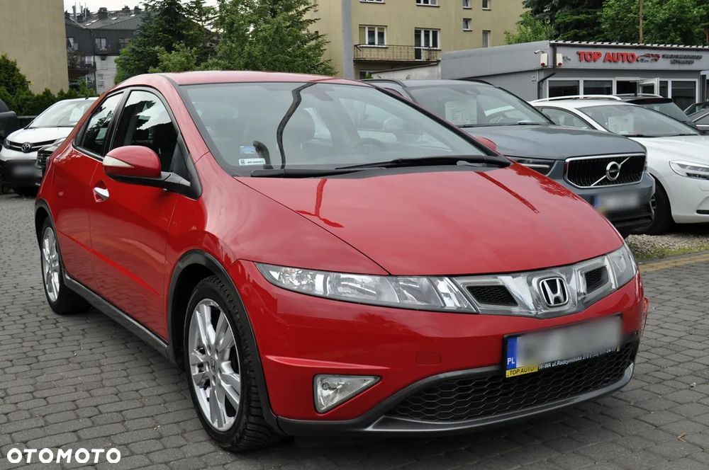 Honda Civic 1.8 Comfort - 6