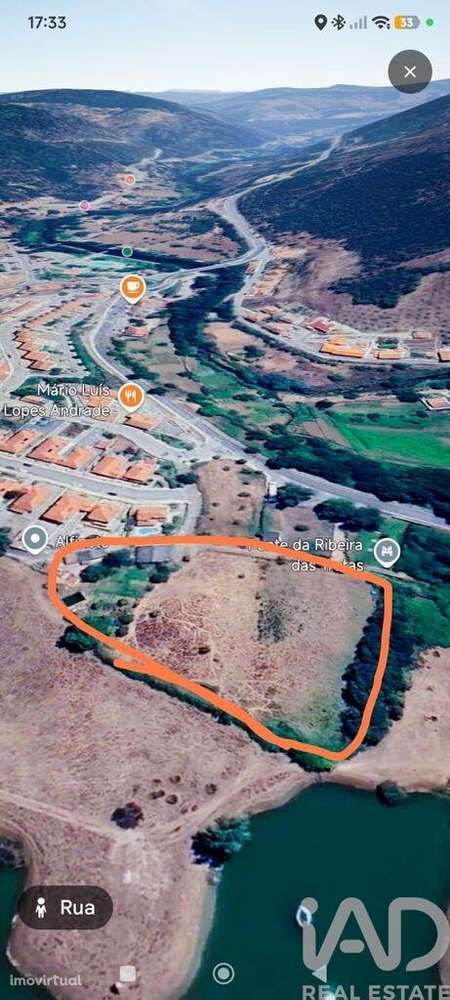 Moradia isolada T2 em São Salvador da Aramenha de 91 m2 - Grande imagem: 3/14