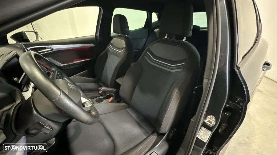 SEAT Ibiza 1.0 TSI FR - 21