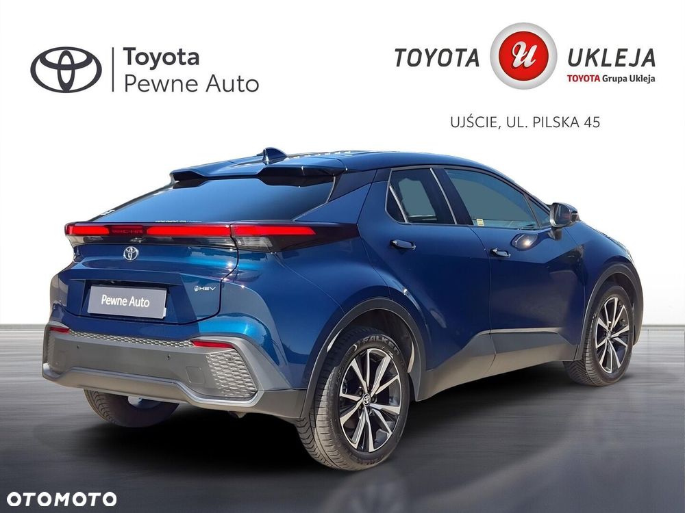 Toyota C-HR 2.0 Hybrid Dynamic Force Style - 5