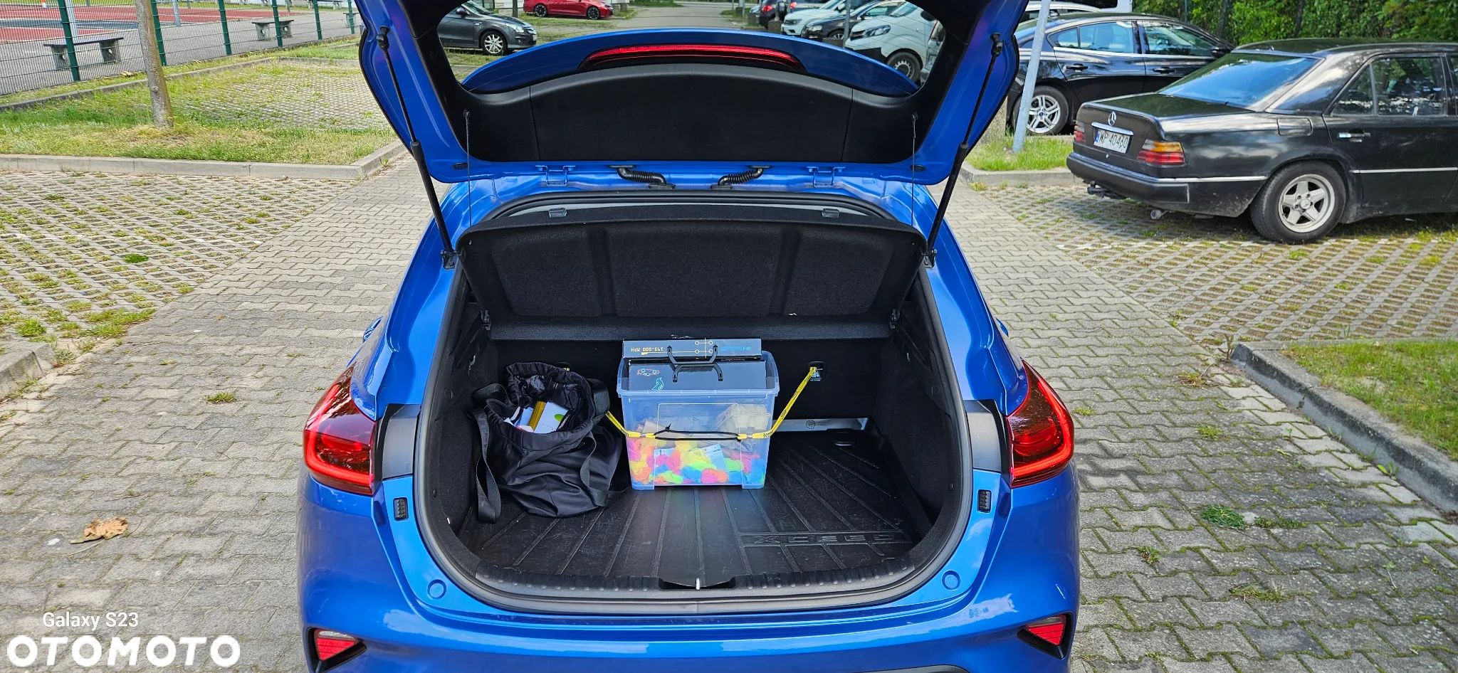 Kia XCeed 1.4 T-GDI L DCT - 33