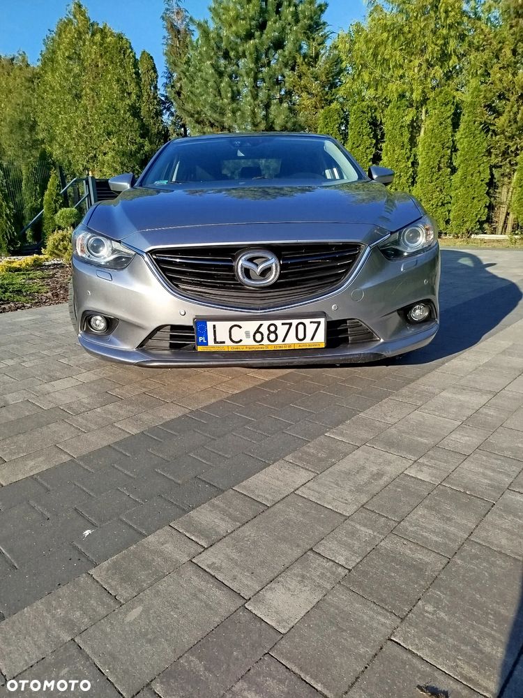 Mazda 6 2.0 SKYEnergy - 12