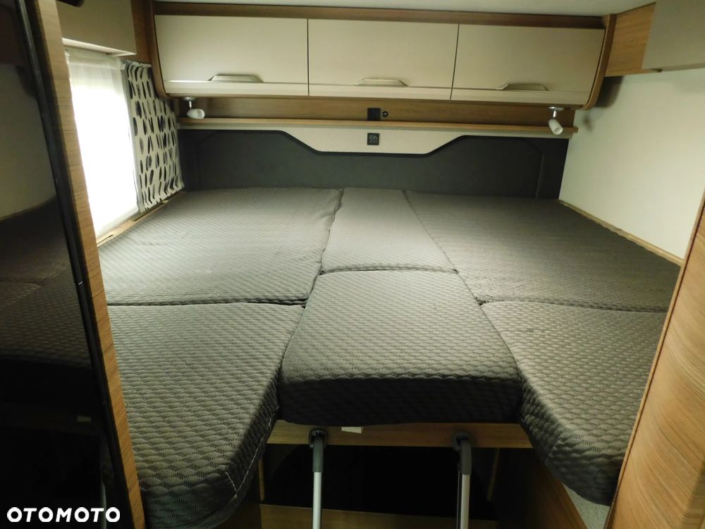KNAUS VAN WAVE 640 MEG VANSATION FV23% Automat Tempomat Aktywny Led - 6