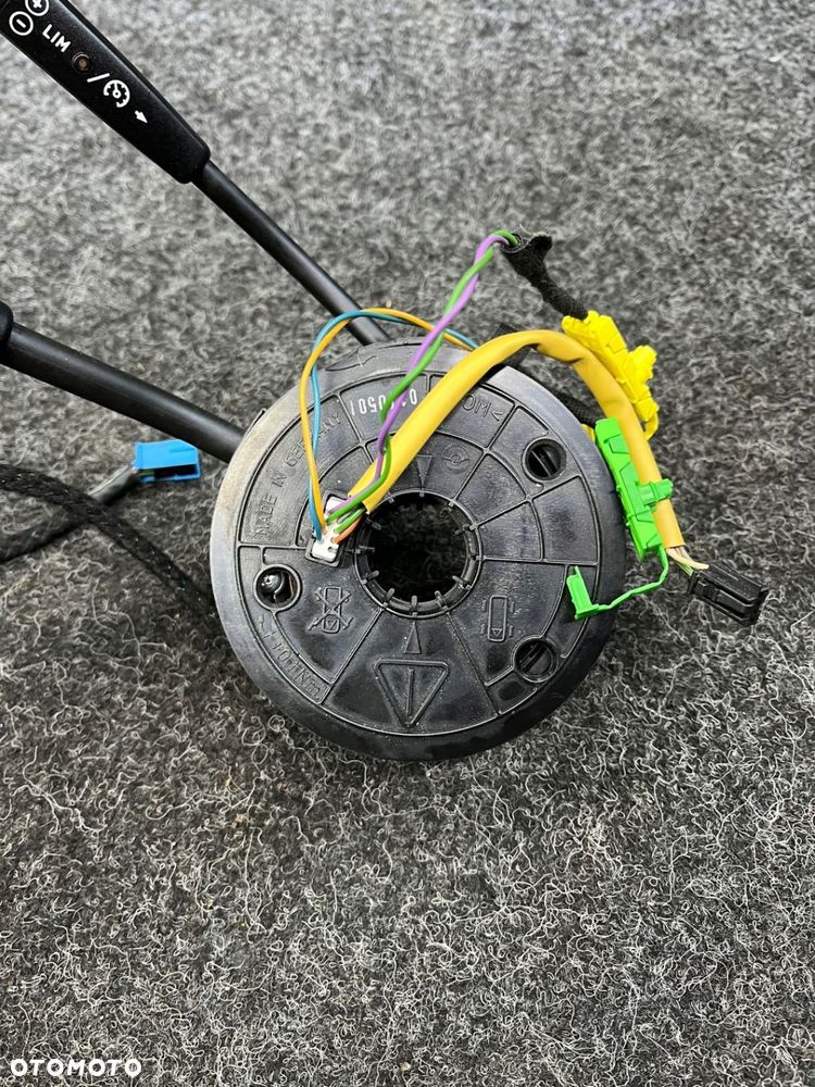 Mercedes w203 2.0 kompresor manetki przełącznik zespolony 0025421918 - 2