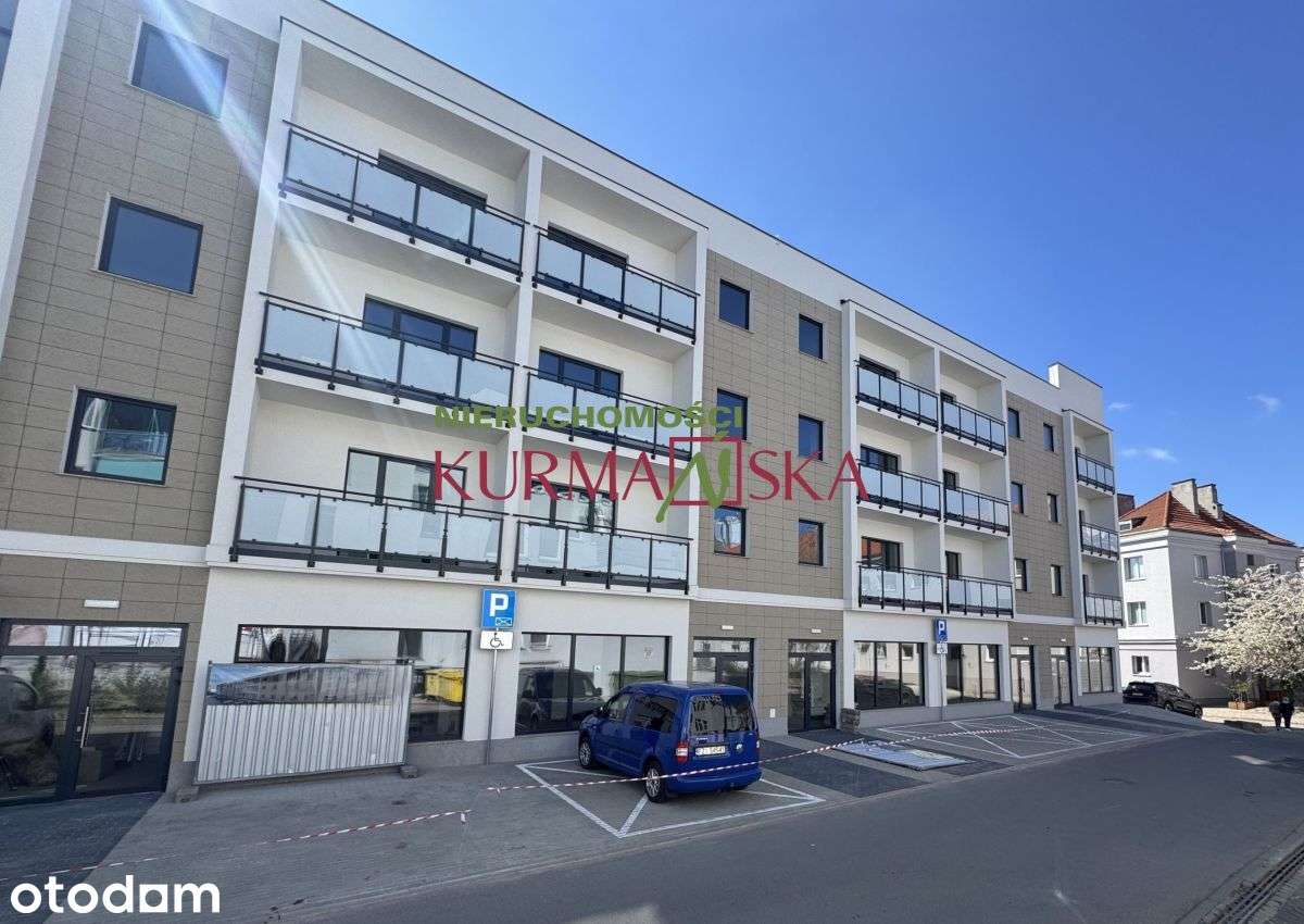 Nowe Mieszkania W Centrum - Gotowe Do Odbioru!