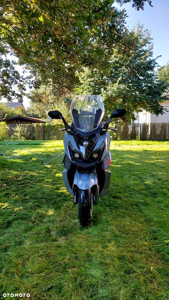 SYM CRUiSYM - 3