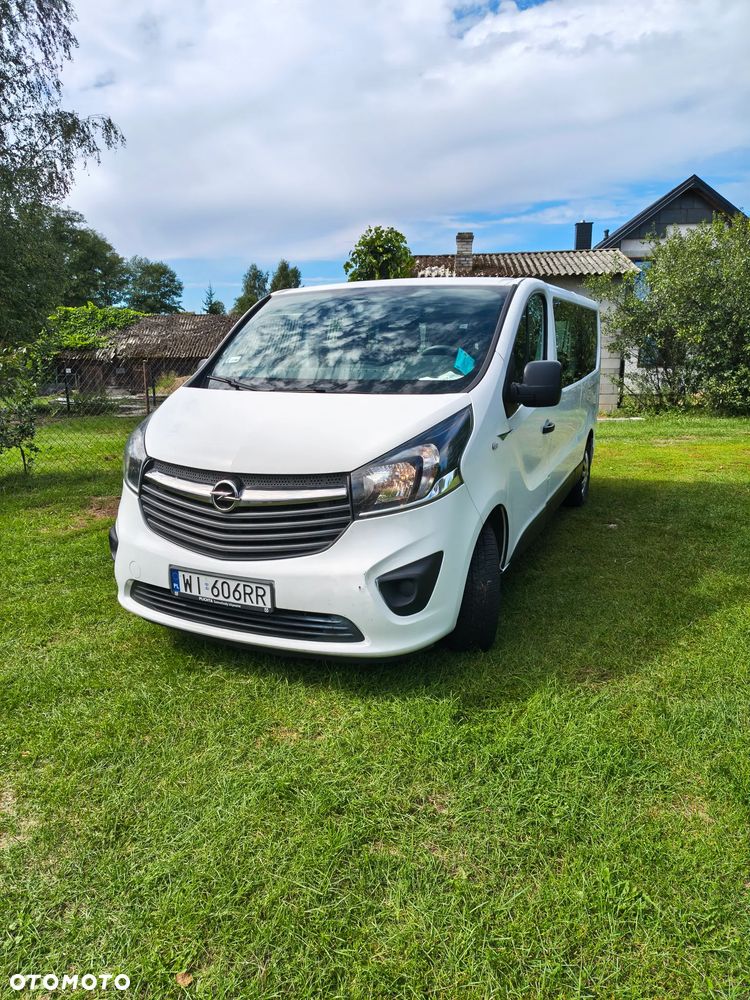Opel Vivaro L1H1 2,7t Edition - 18