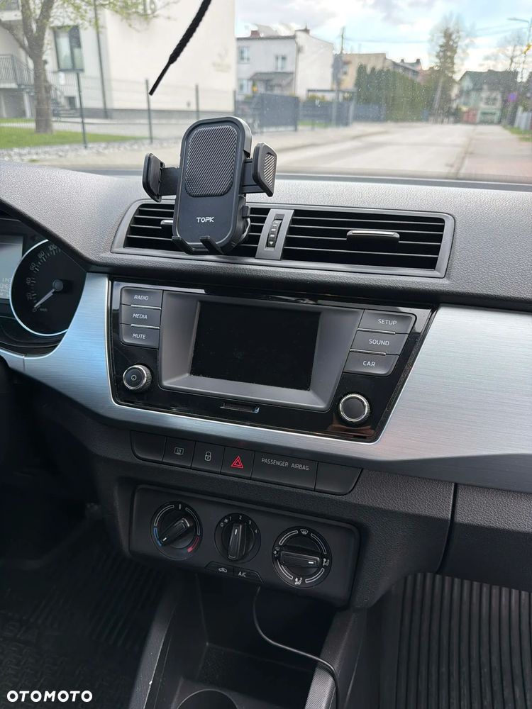 Skoda Fabia 1.0 TSI Ambition - 10