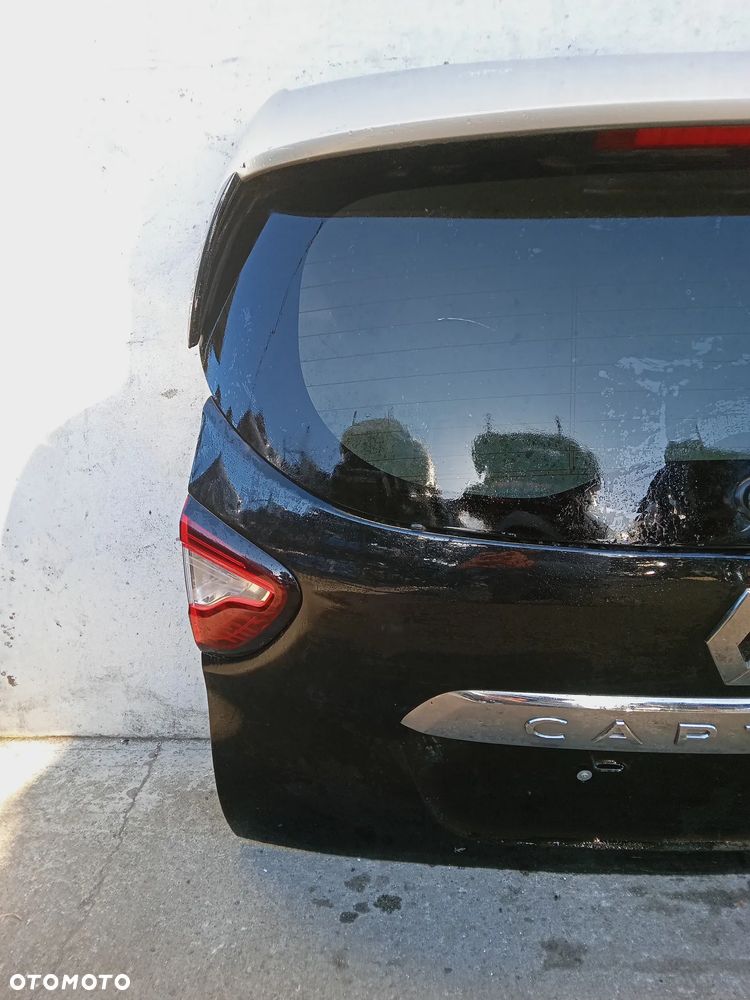 RENAULT CAPTUR I LIFT 13-KLAPA TYŁ TYLNA BAGAŻNIKA - 2