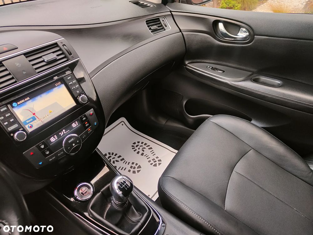 Nissan Pulsar 1.2 DIG-T Tekna - 17