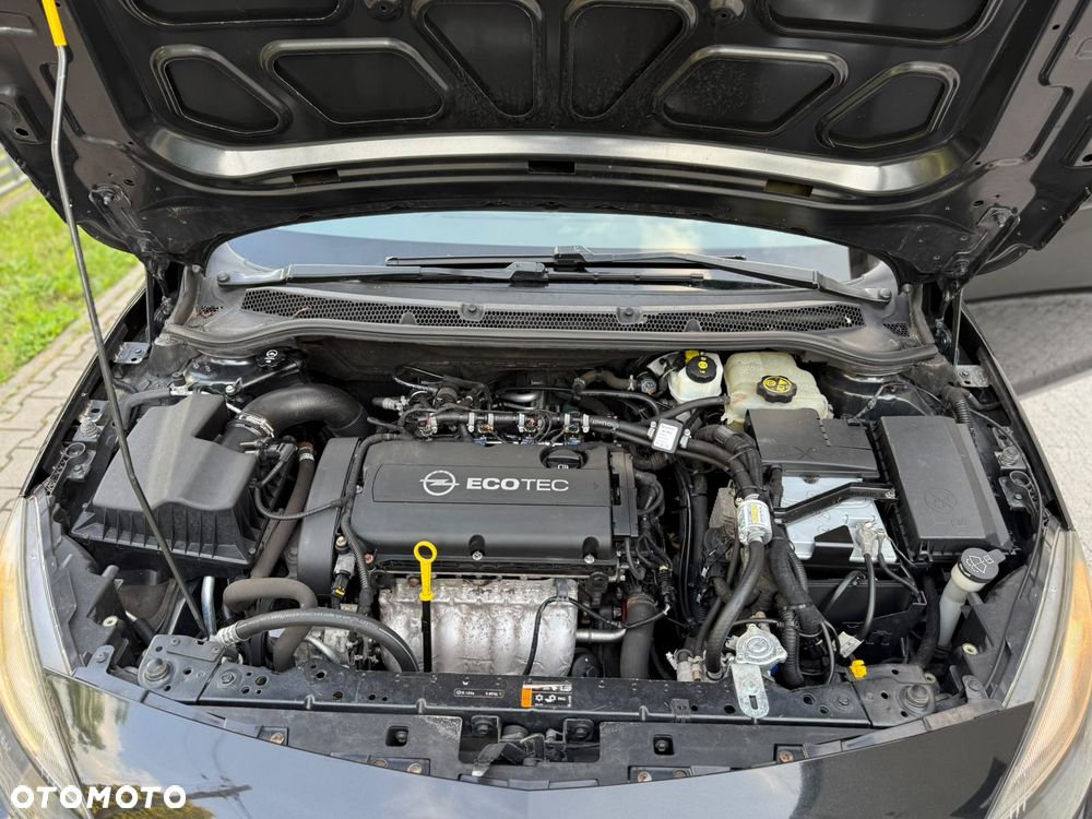 Opel Astra 1.6 Sport - 10
