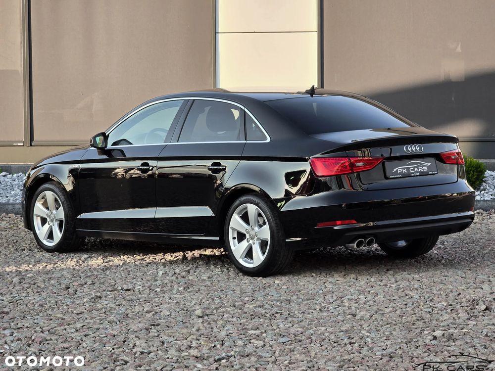 Audi A3 Limousine 2.0 TDI quattro S line Sportpaket - 18