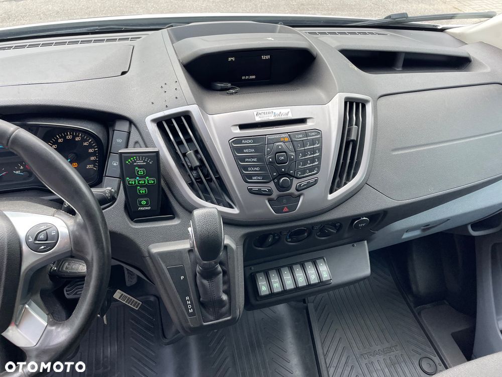 Ford Transit 310 L3H3 VA Autm Trend - 25