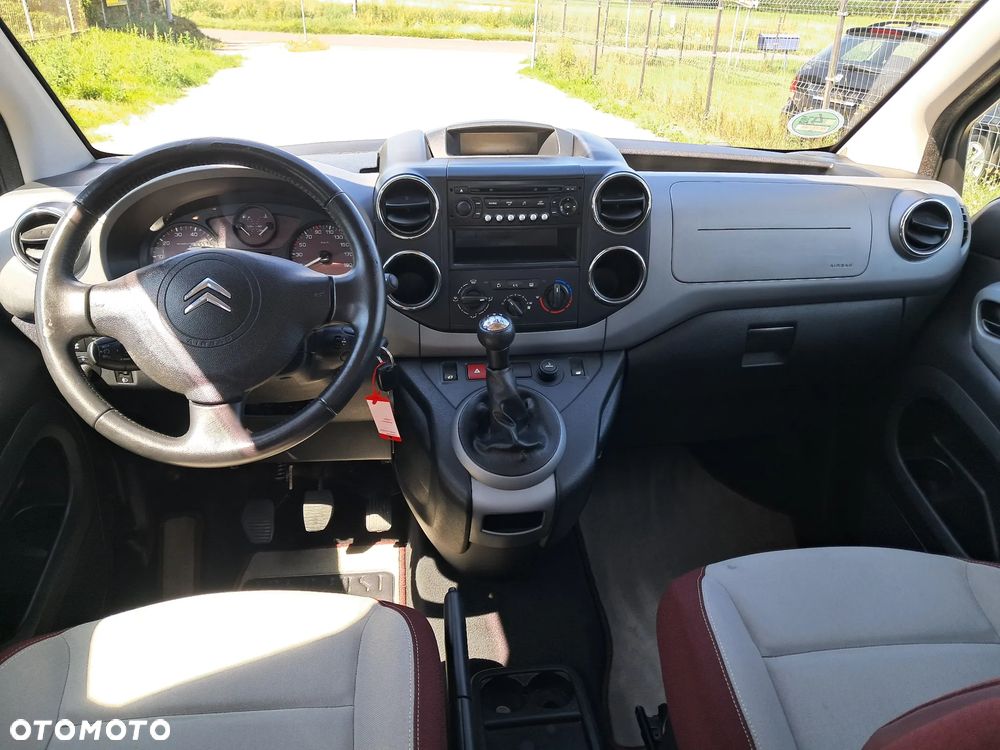 Citroën Berlingo 1.6 HDi 110 FAP Multispace Exclusive - 15