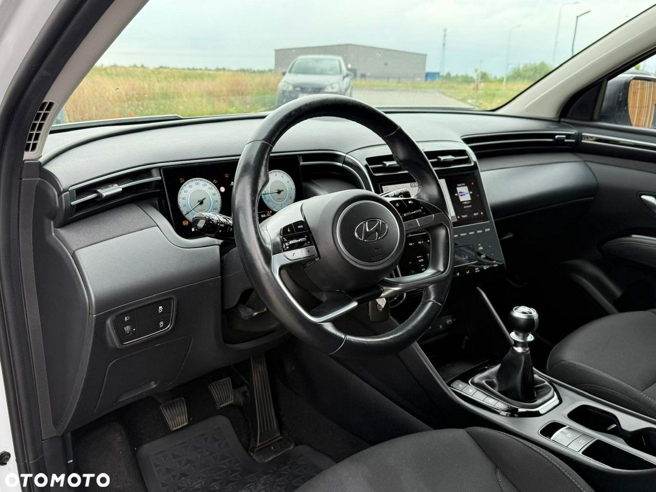 Hyundai Tucson 1.6 T-GDi Smart 2WD - 9