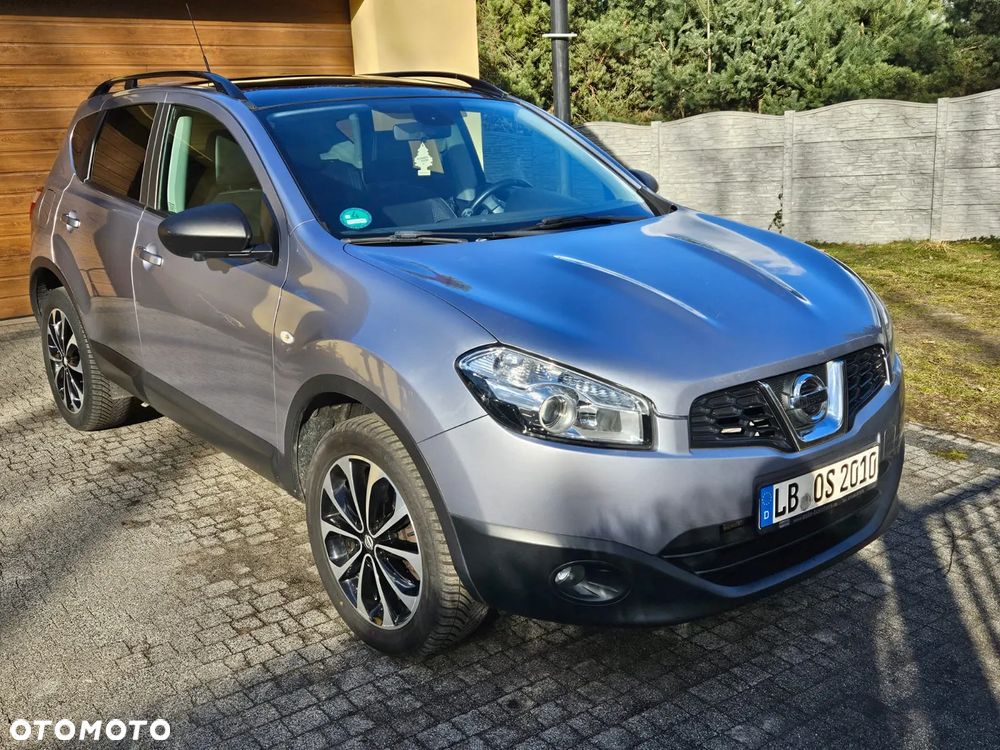 Nissan Qashqai 2.0 I-Way - 14