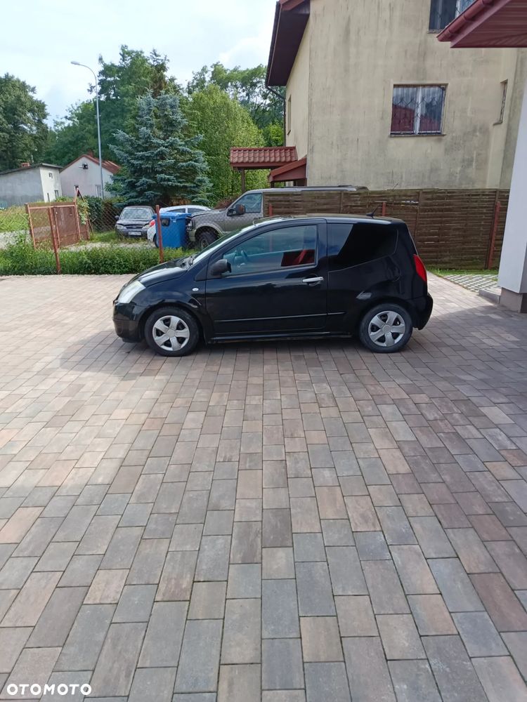 Citroën C2 1.4 Confort - 5