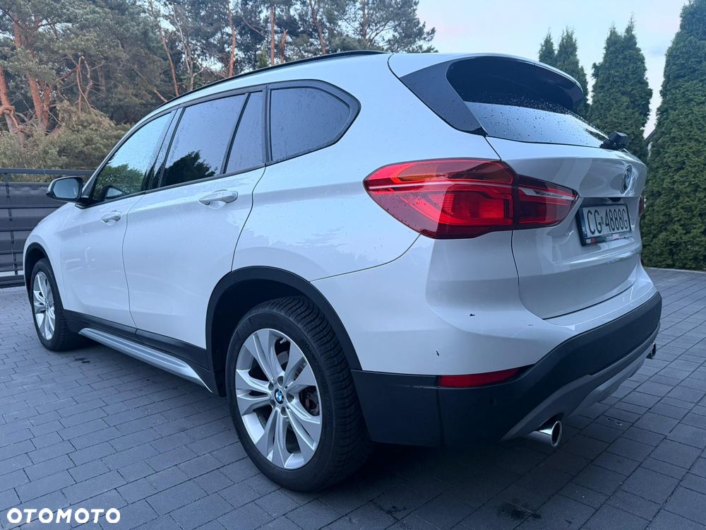 BMW X1 xDrive20d xLine sport - 10