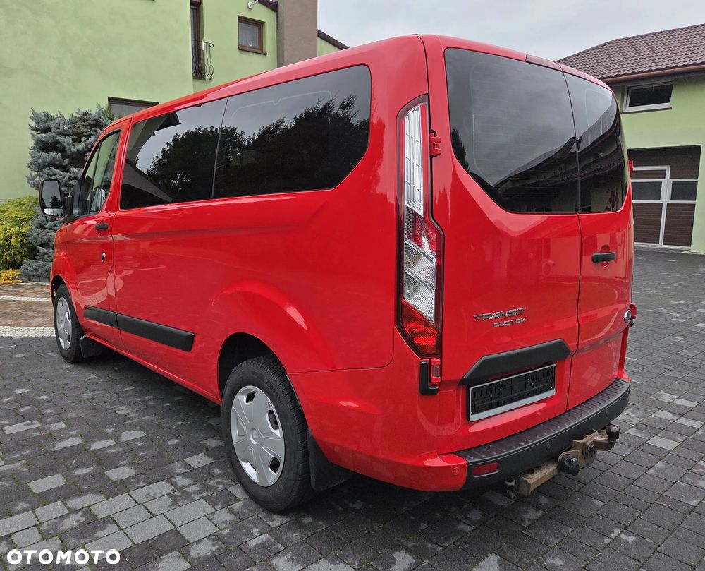 Ford Transit Custom L1H1 LKW VA Active - 7