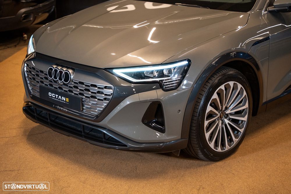 Audi Q8 e-Tron Sportback 55 quattro S line - 7