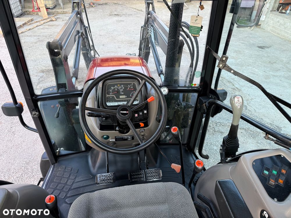 Case IH JX - 4