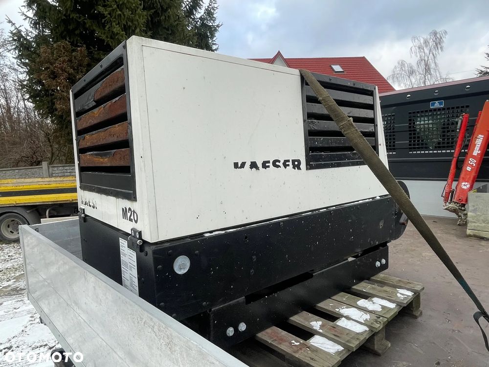 Inny KAESER M20.1C - 2