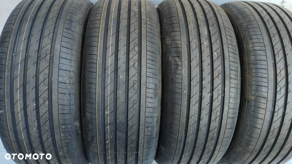 Opony Letnie 215/50/18 Goodyear 4szt 2022r Demo Jak Nowe MB