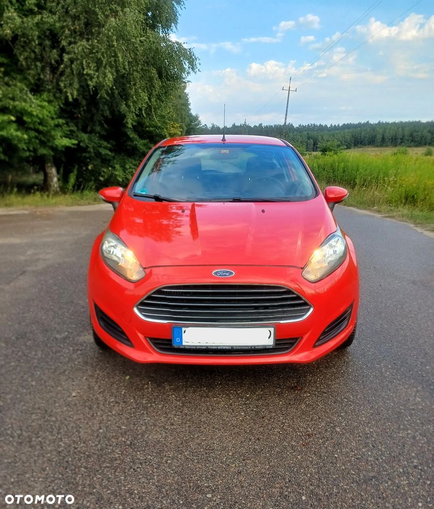Ford Fiesta 1.6 TDCi Individual - 9