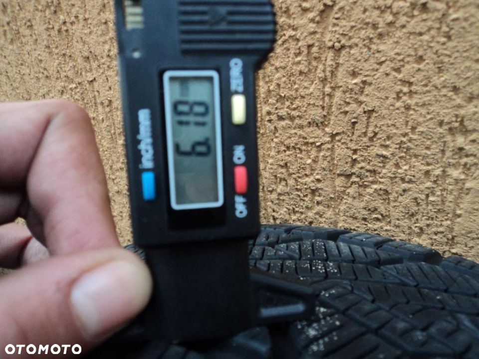 SUBARU SUZUKI FELGI ALU Z OPONAMI 235 45 R17 ZIMA - 8