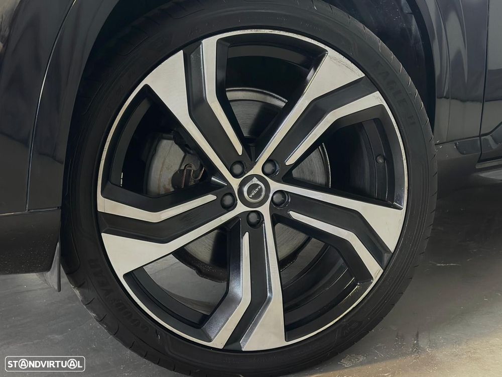 Volvo XC 90 2.0 D4 Momentum - 5