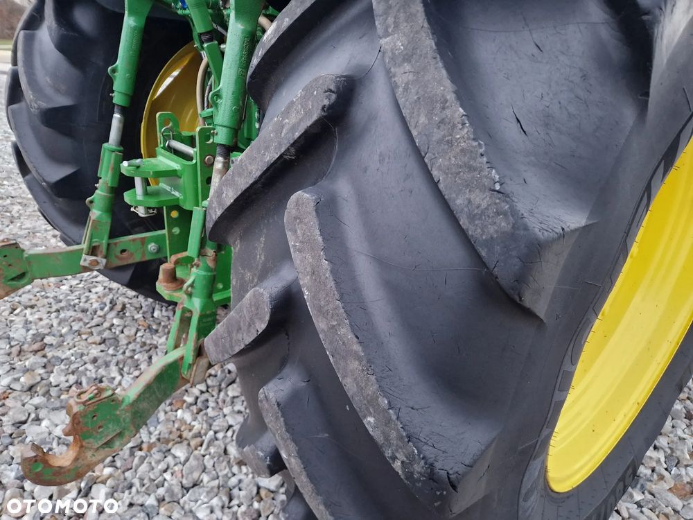 John Deere 6830 - 14