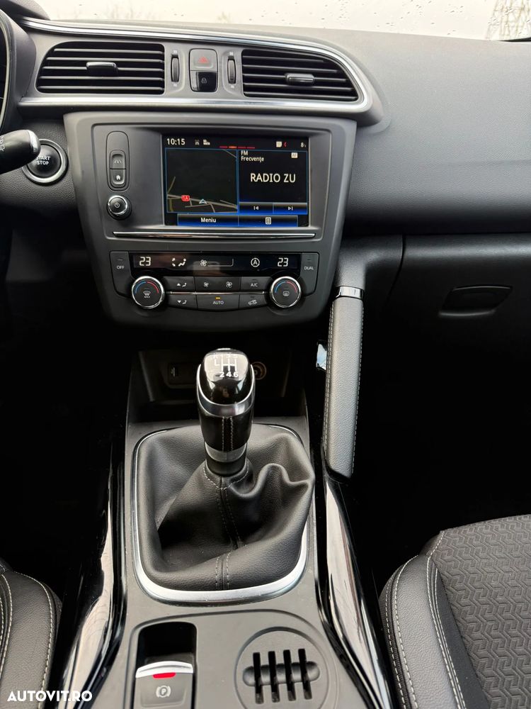 Renault Kadjar Energy dCi 110 LIMITED - 12
