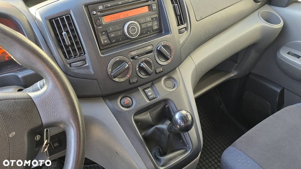 Nissan NV200 1.6 Premium - 8