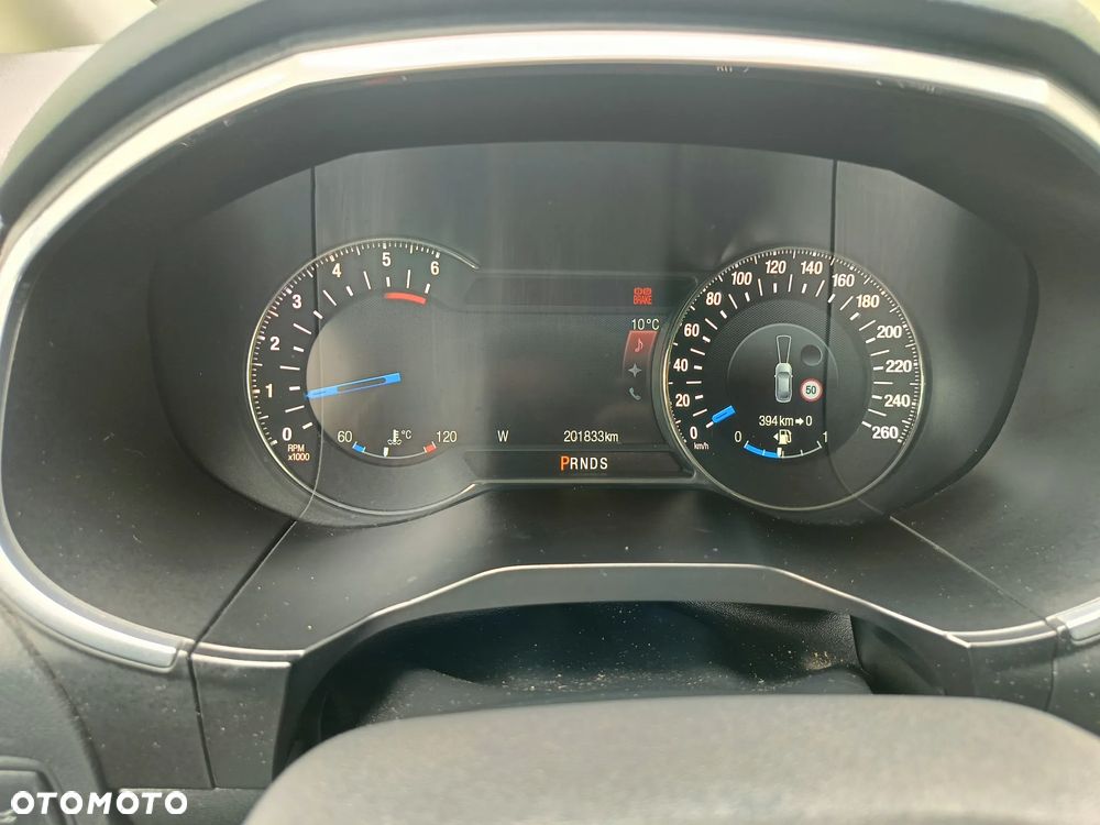 Ford Galaxy - 16