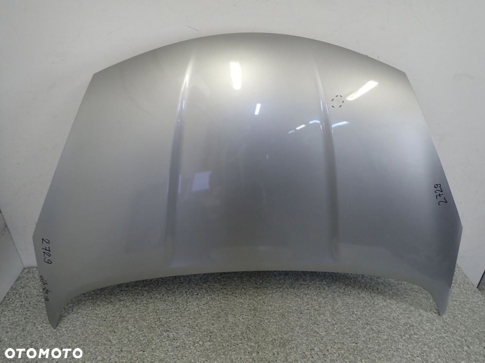 NISSAN NOTE E11 LIFT 09-12 MASKA POKRYWA SILNIKA KY0 - 2