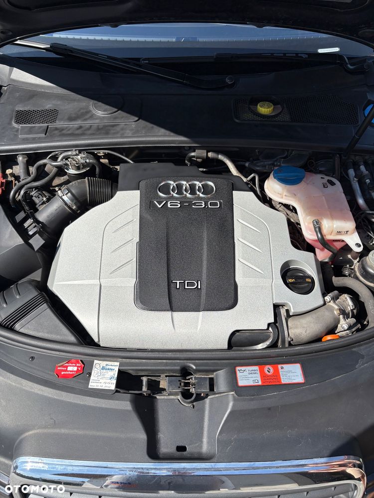 Audi A6 Avant 3.0 TDI Quattro - 9