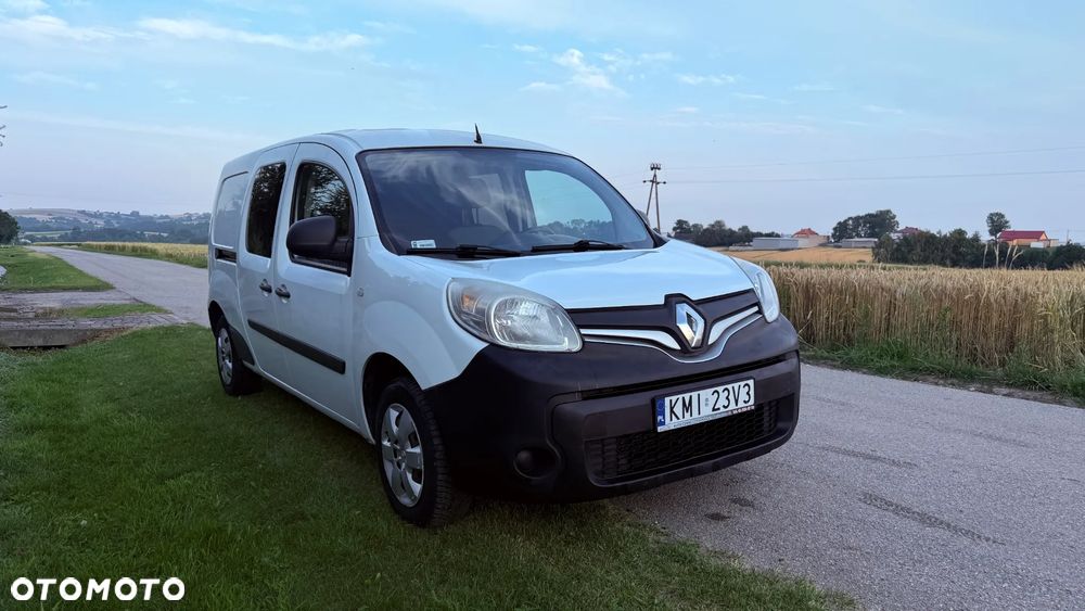 Renault Kangoo 1.5 dCi Extrem - 1