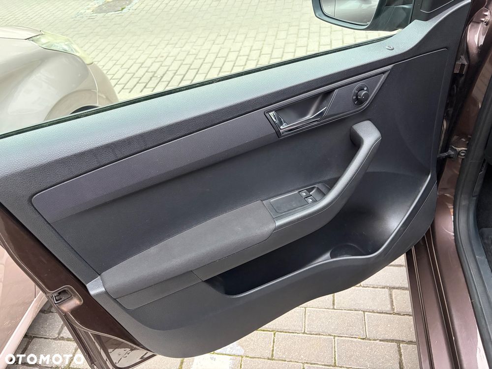 Skoda Fabia 1.2 TSI Style DSG - 9