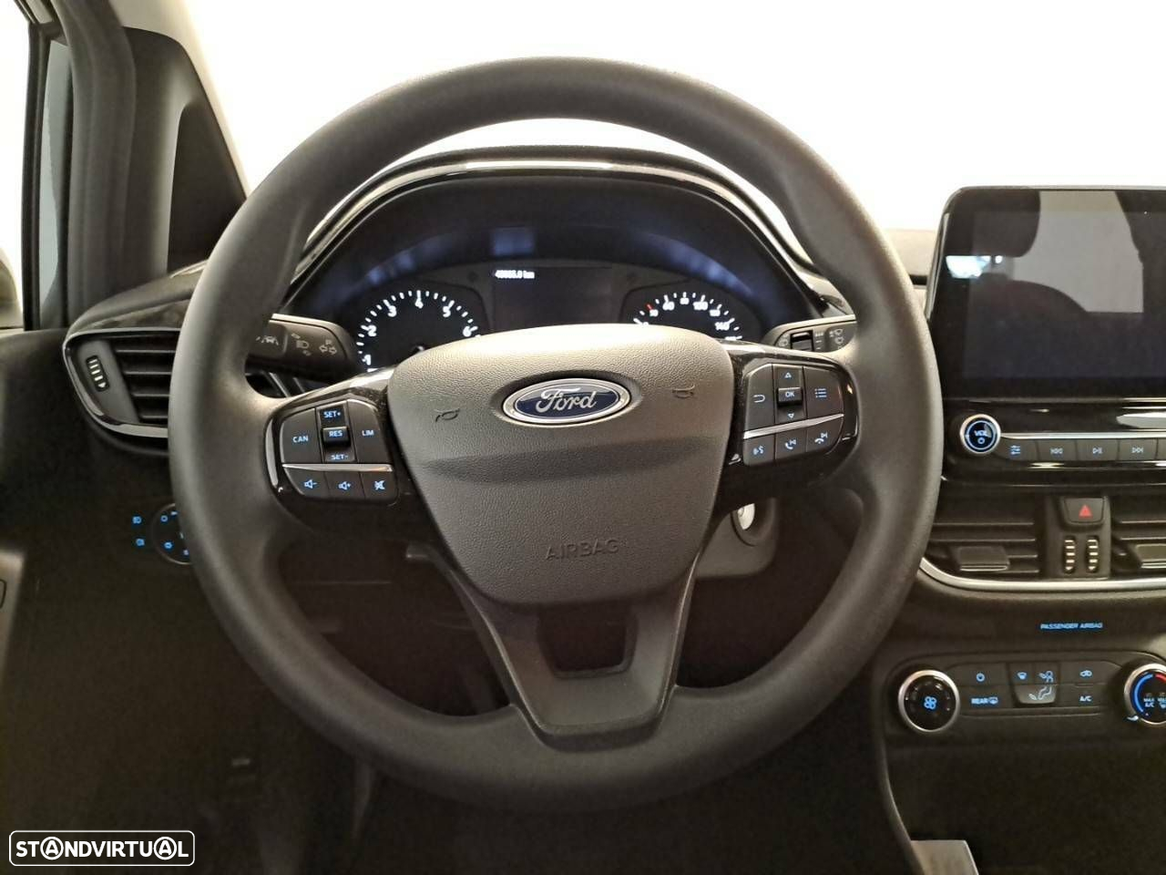 Ford Fiesta 1.1 Ti-VCT Business - 12