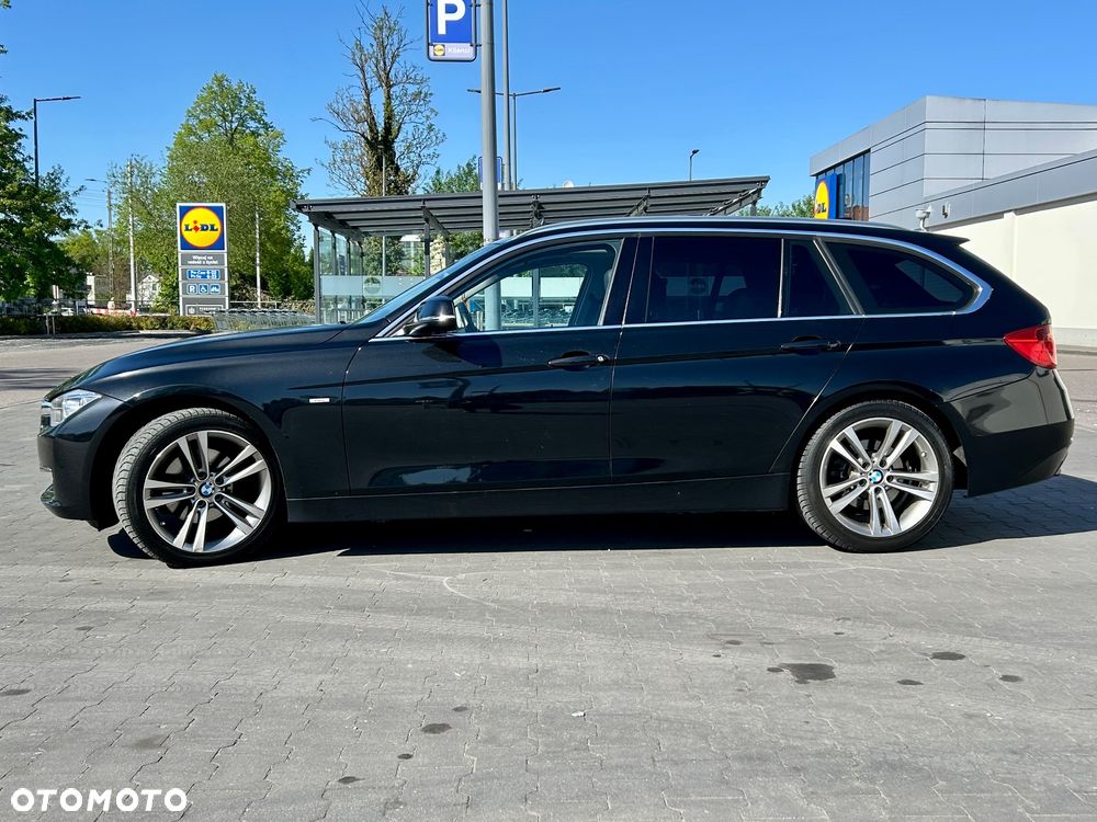 BMW Seria 3 320d Luxury Line - 6